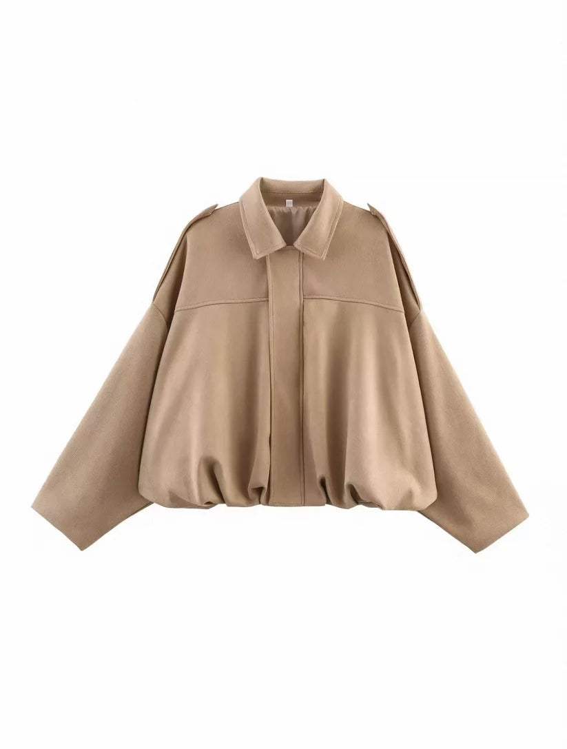 ALEXA BOMBERJACKE