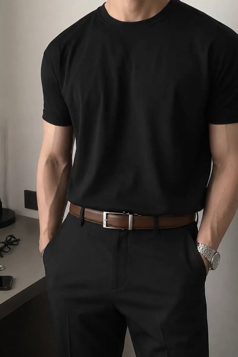 SIGNATURE BELT