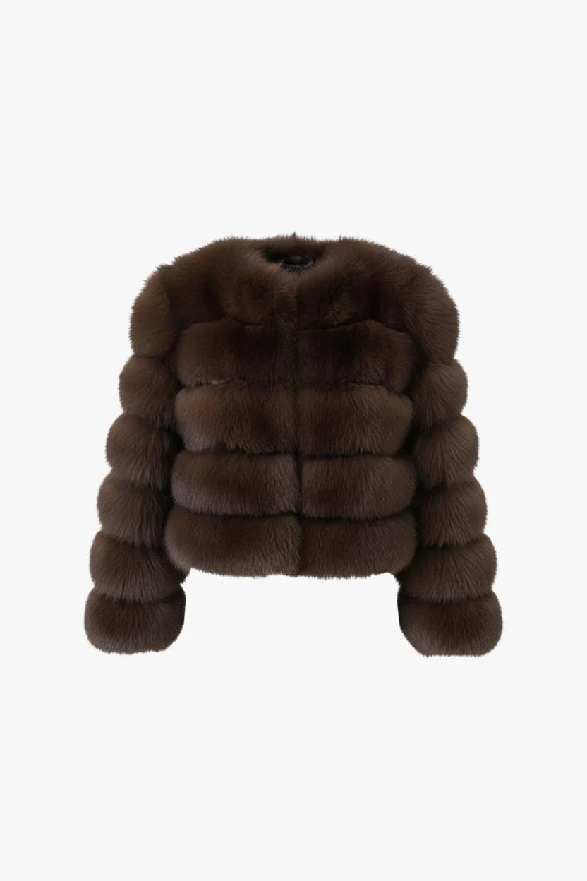 FAUX JACKE