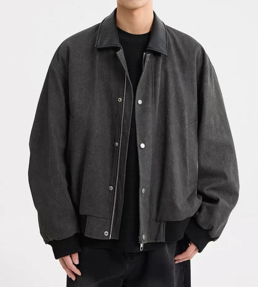 VINTAGE CANVAS JACKET