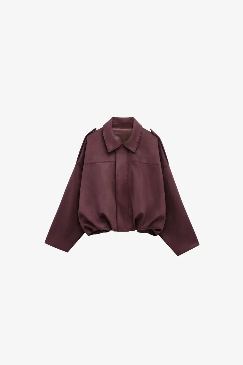 ALEXA BOMBERJACKE
