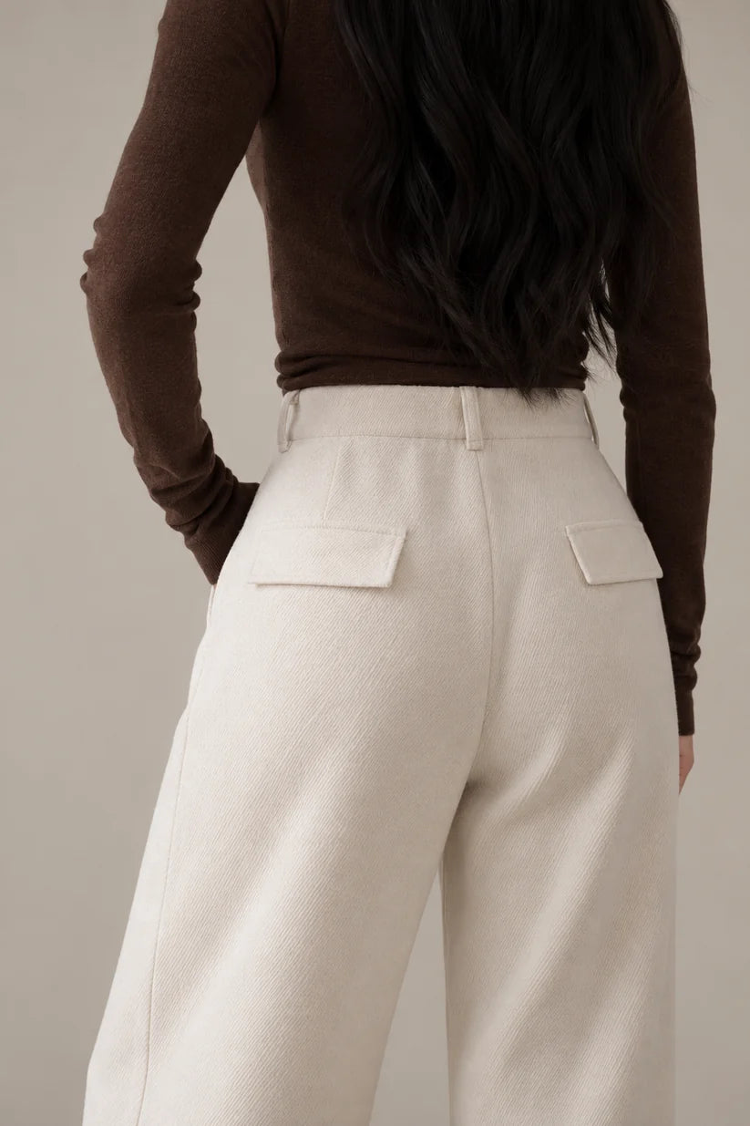 HERITAGE TROUSERS
