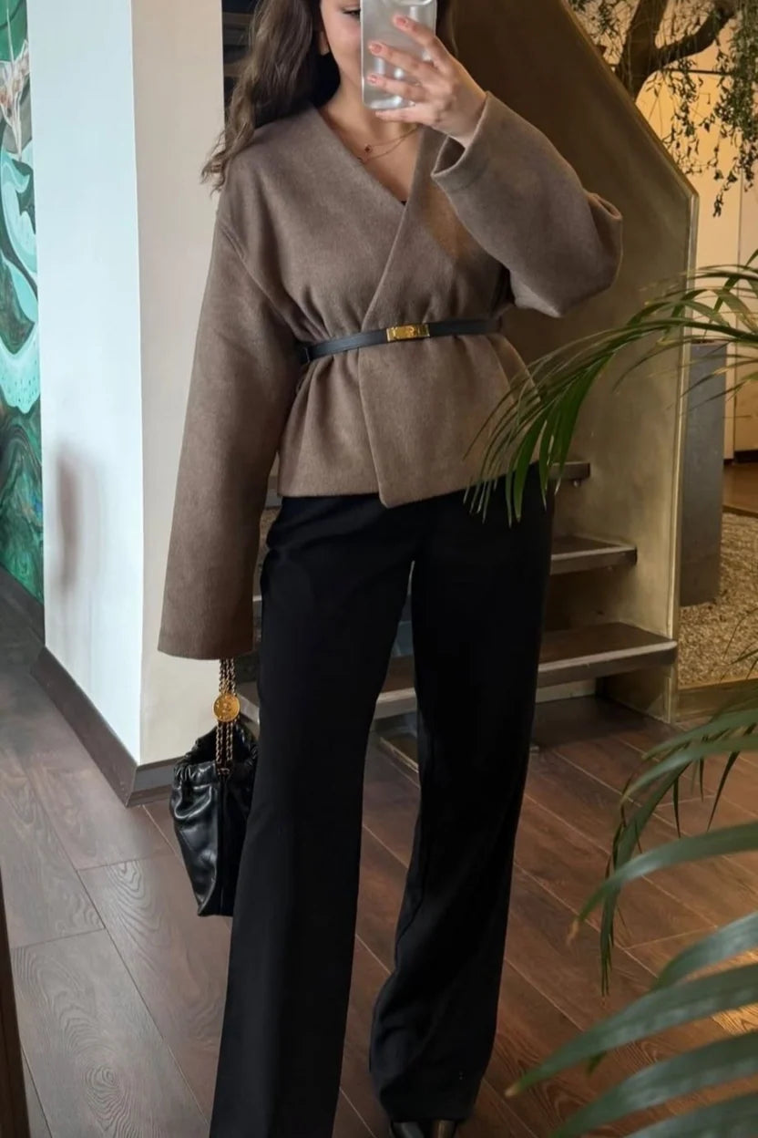 AZIZA WICKELJACKE