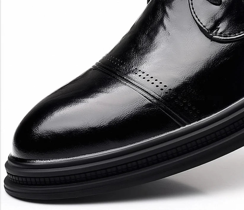 VEREN DERBY SHOES