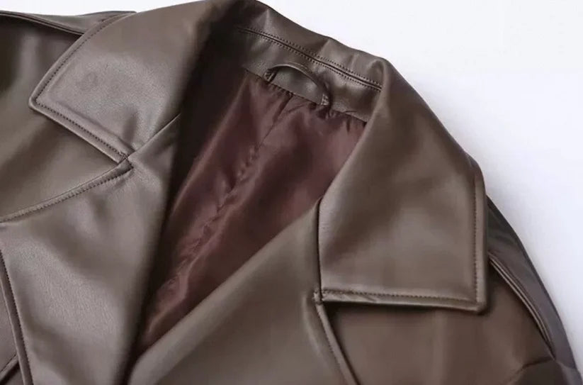 SIENNA TRENCHCOAT