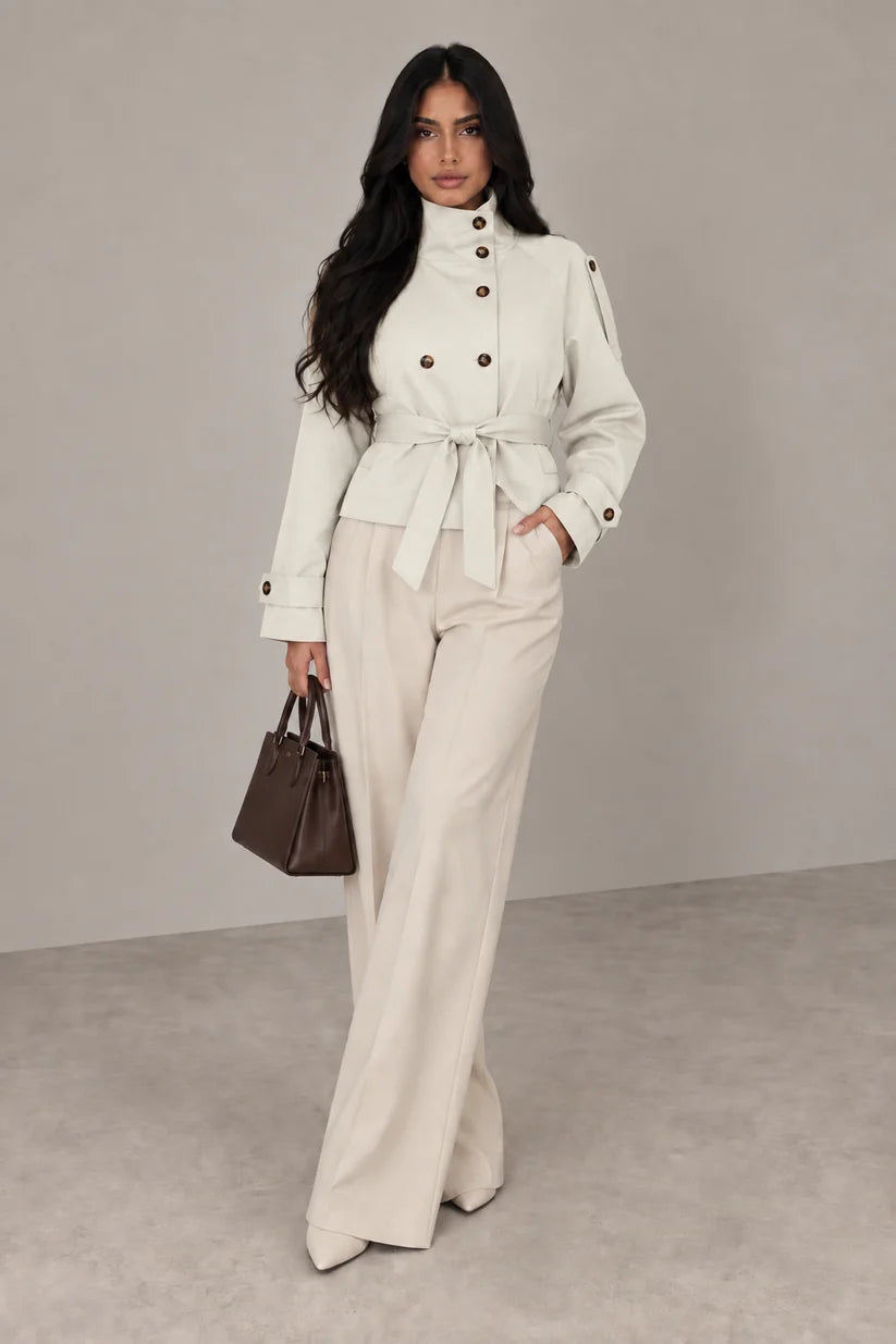 CLAIRE TRENCHCOAT