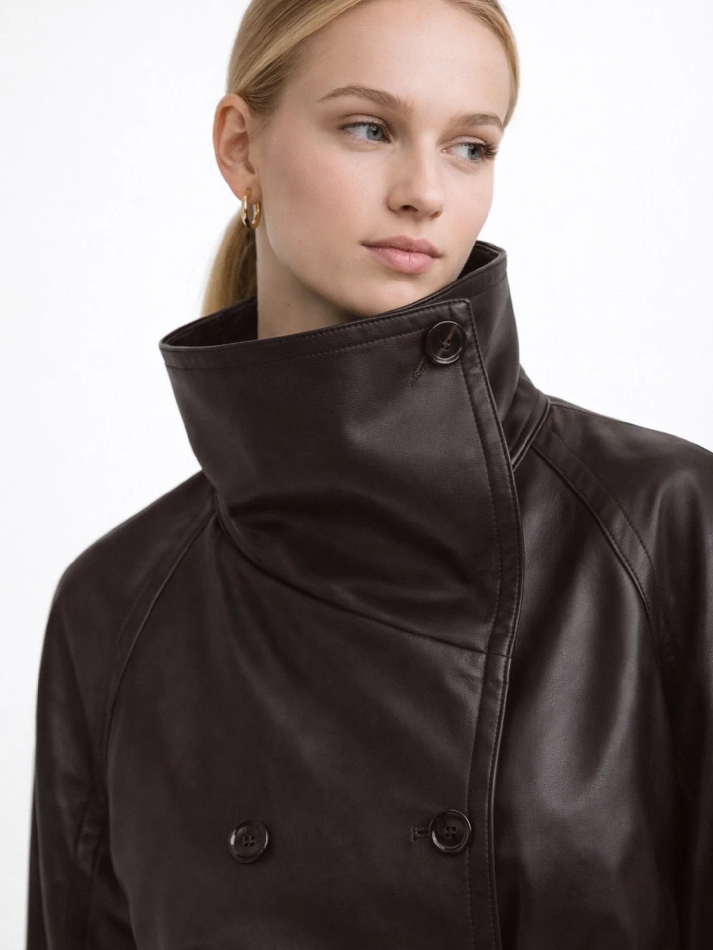MANA LEDERJACKE