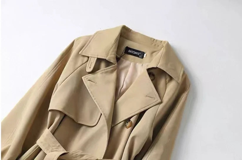 MIRA TRENCHCOAT
