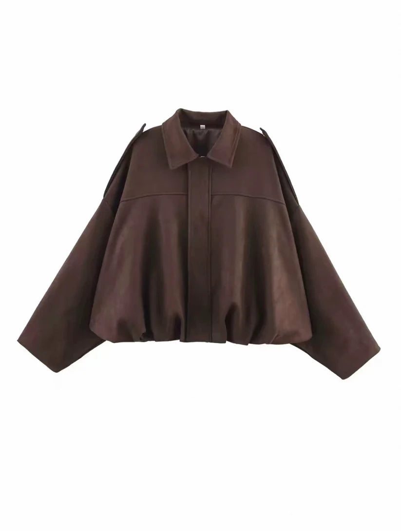 ALEXA BOMBERJACKE