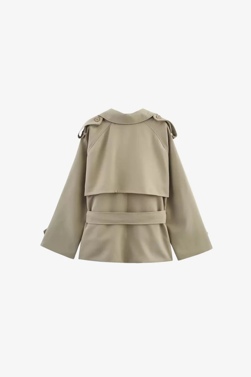 ESTE TRENCHCOAT