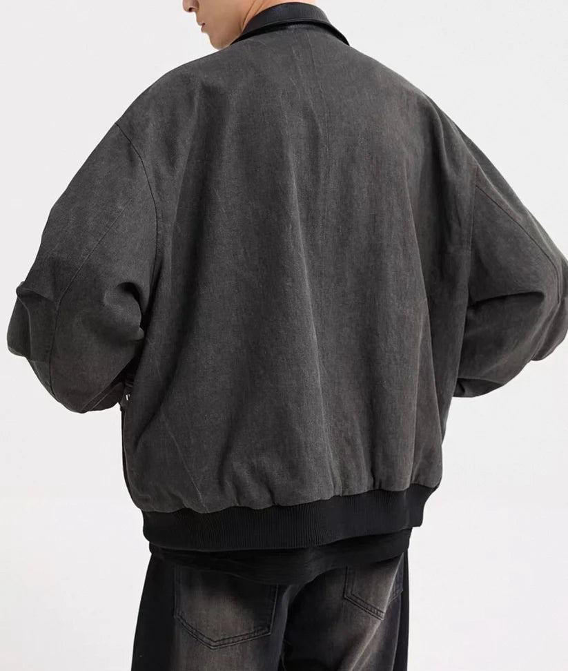 VINTAGE CANVAS JACKET