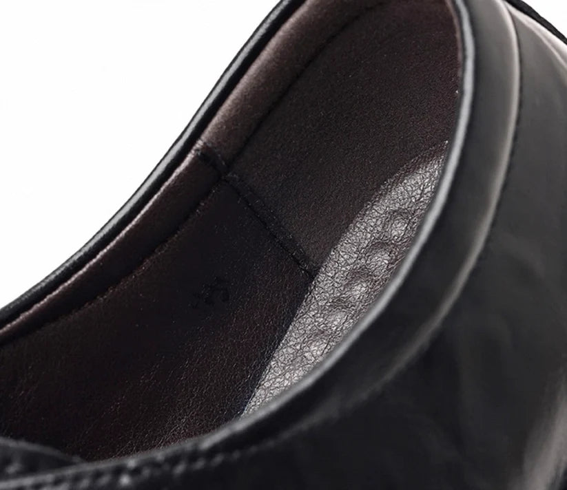 VEREN DERBY SHOES