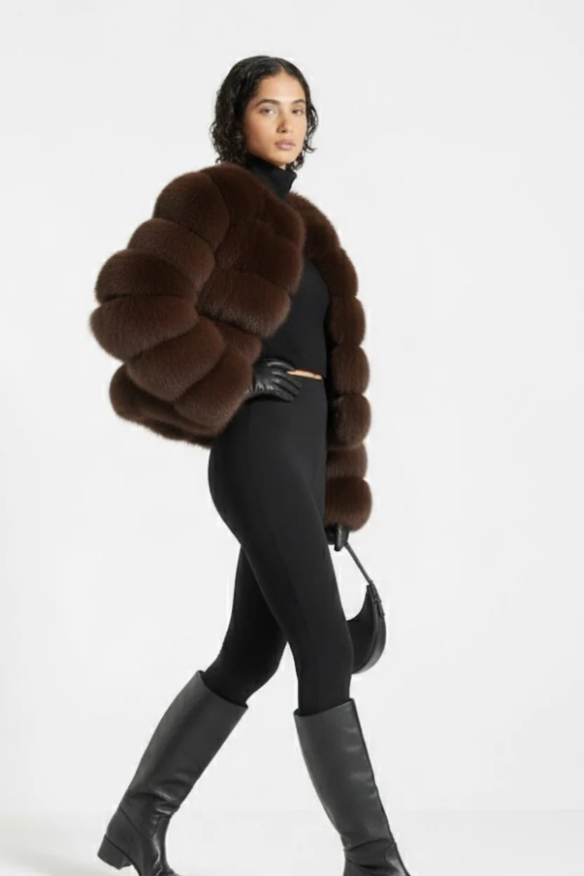 FAUX JACKE