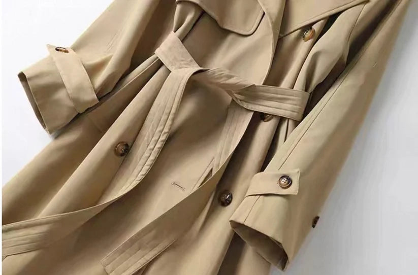 MIRA TRENCHCOAT