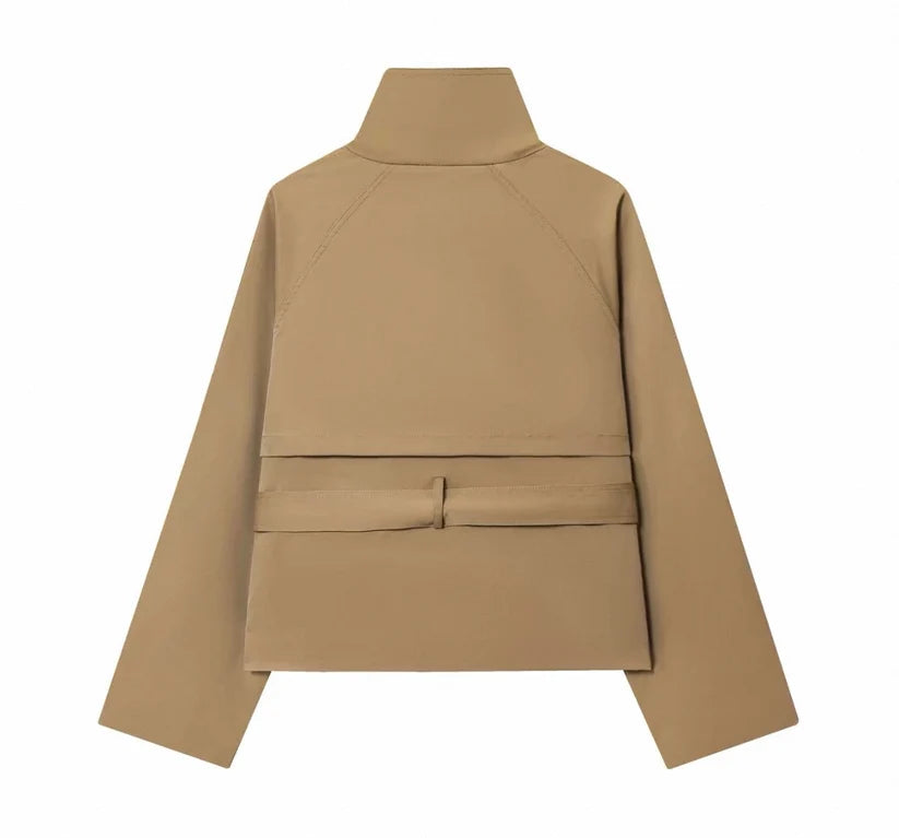 CLAIRE TRENCHCOAT