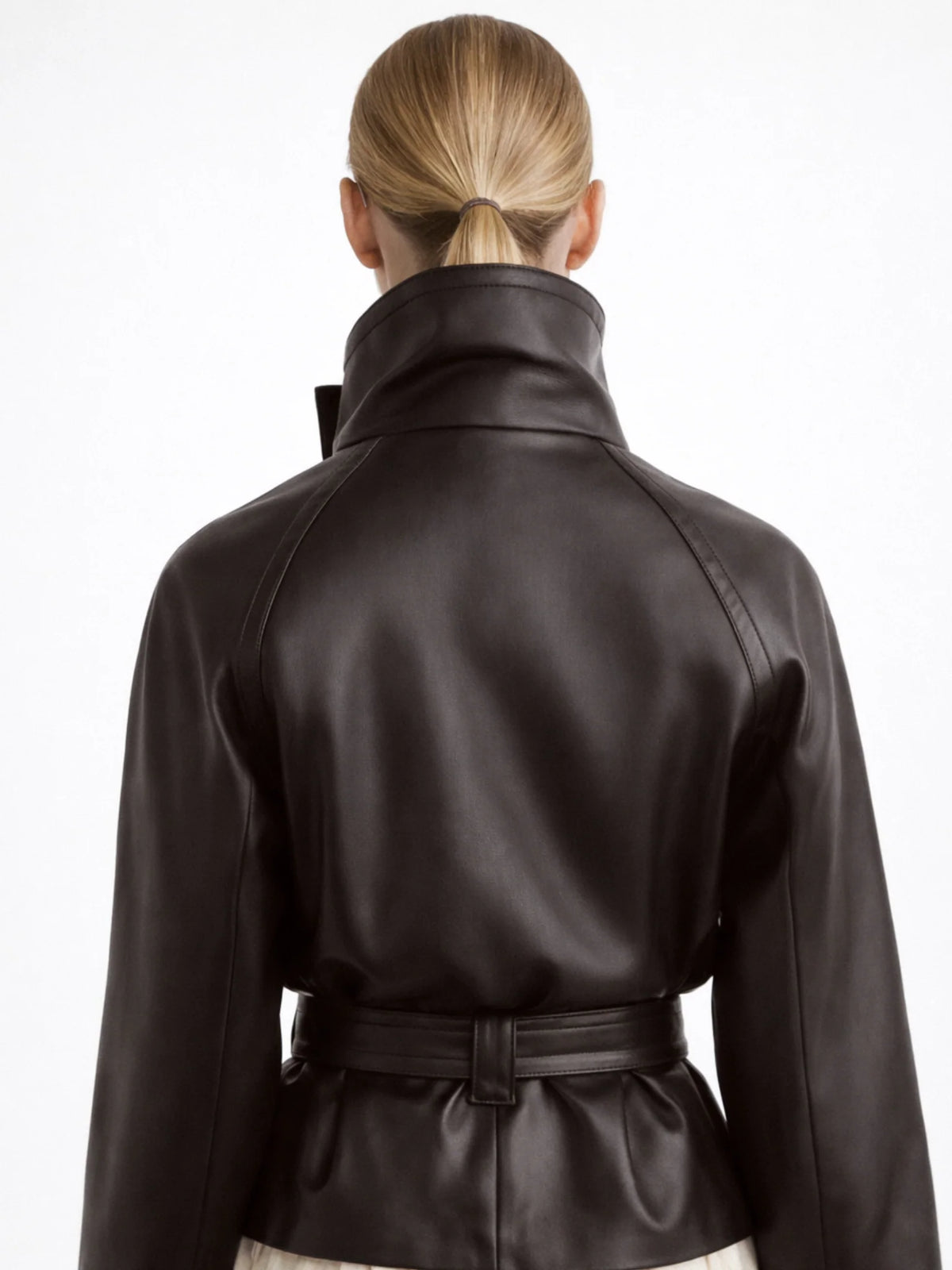 MANA LEDERJACKE
