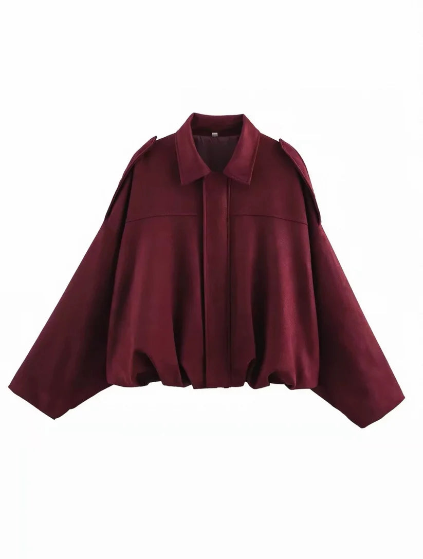 ALEXA BOMBERJACKE