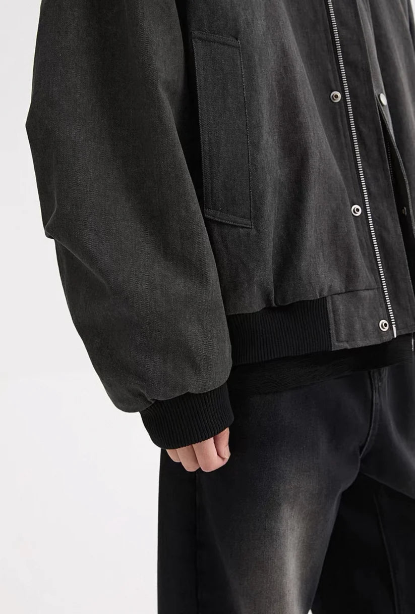 VINTAGE CANVAS JACKET