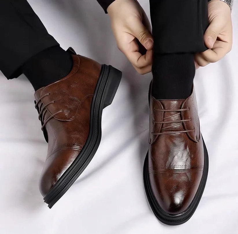 VEREN DERBY SHOES