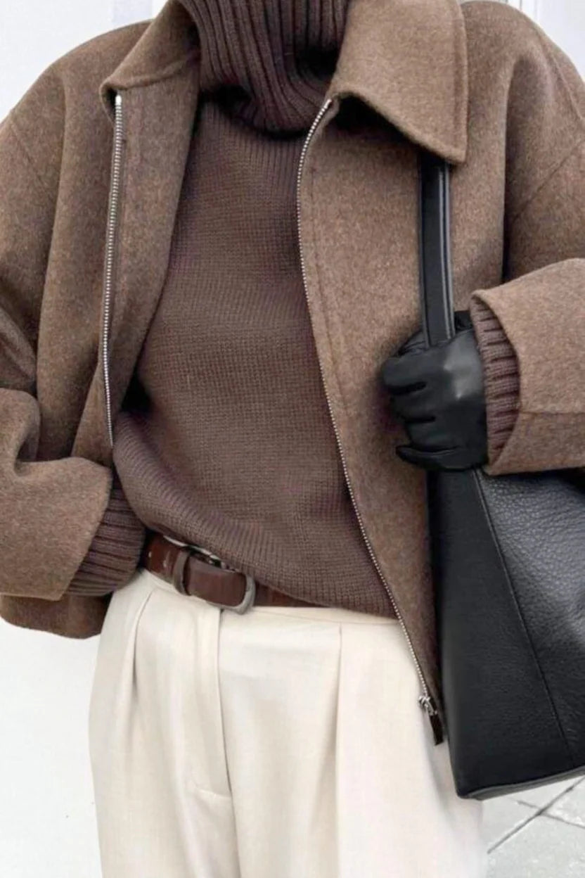 ALICA KURZJACKE