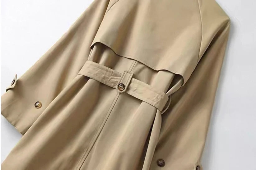 MIRA TRENCHCOAT