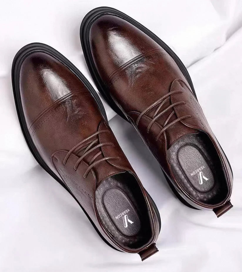VEREN DERBY SHOES