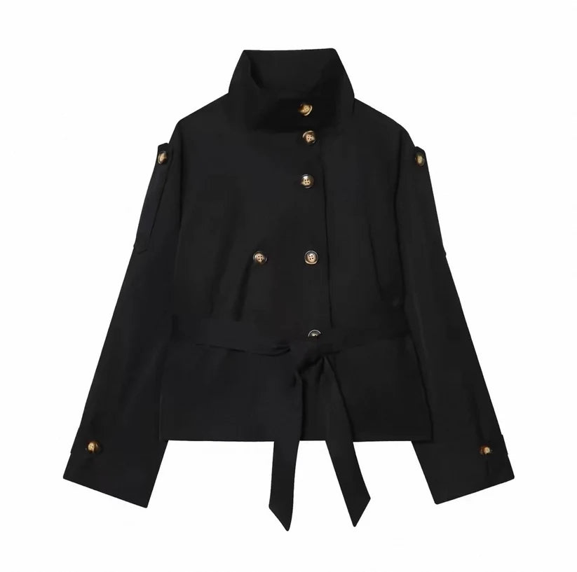 CLAIRE TRENCHCOAT
