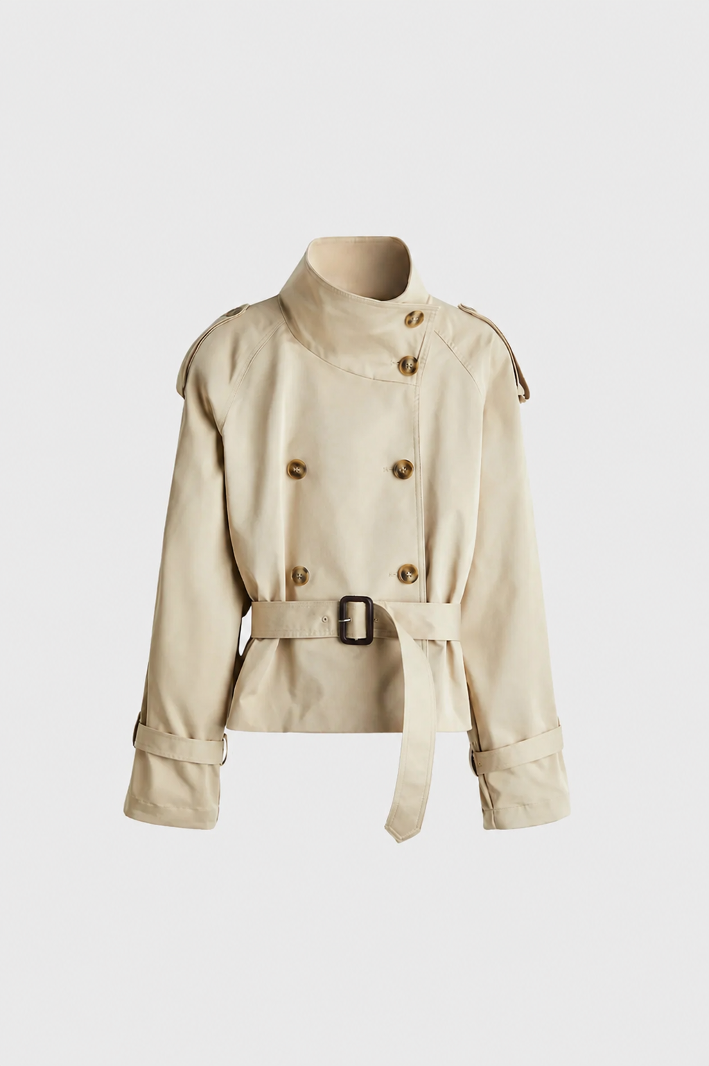 CLAIRE TRENCHCOAT