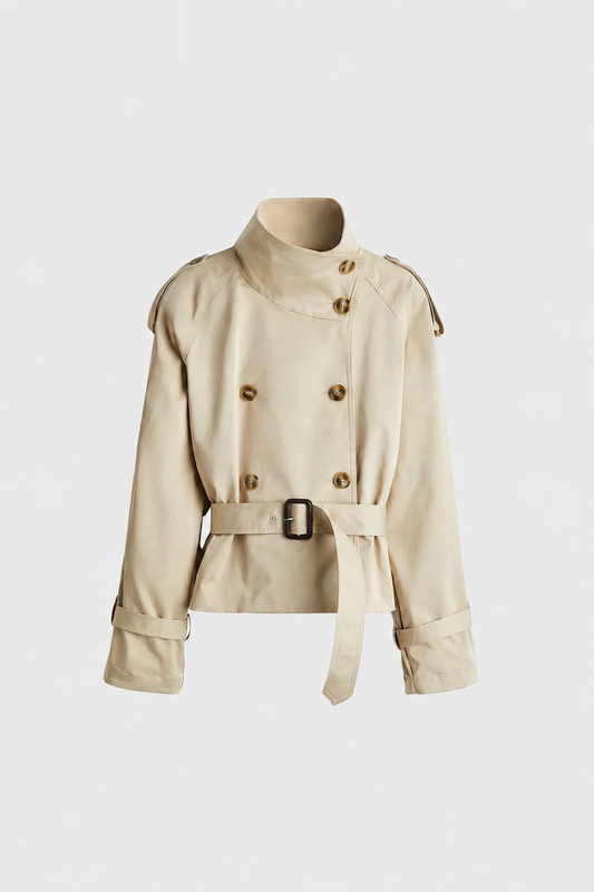 CLAIRE TRENCHCOAT