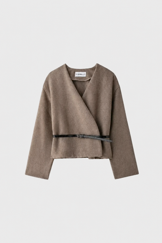 AZIZA WICKELJACKE