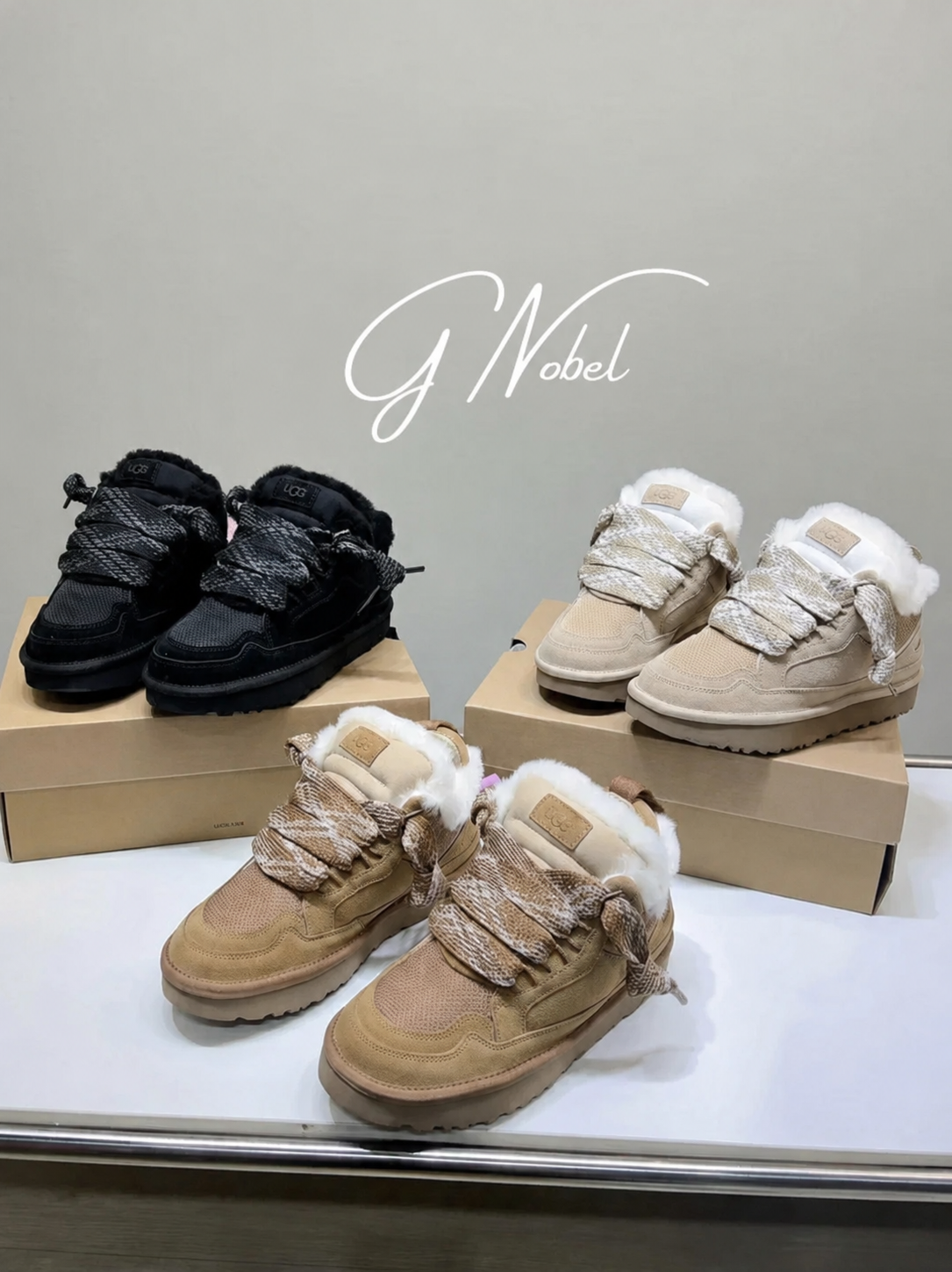 VLAID SCHUHE