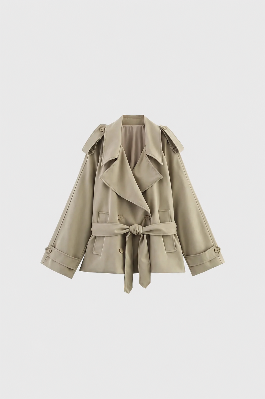 ESTE TRENCHCOAT