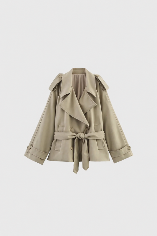 ESTE TRENCHCOAT