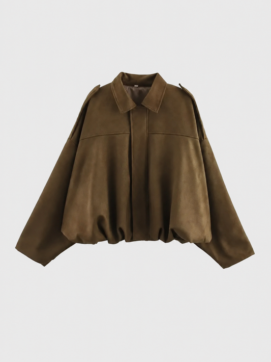 ALEXA BOMBERJACKE