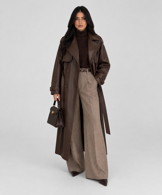 SIENNA TRENCHCOAT