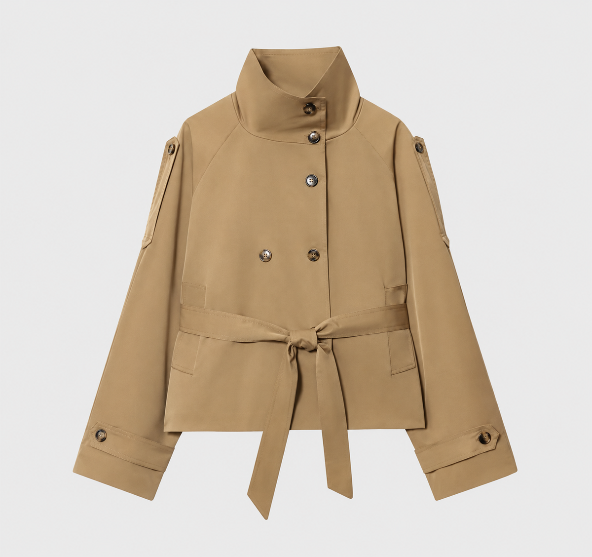 CLAIRE TRENCHCOAT