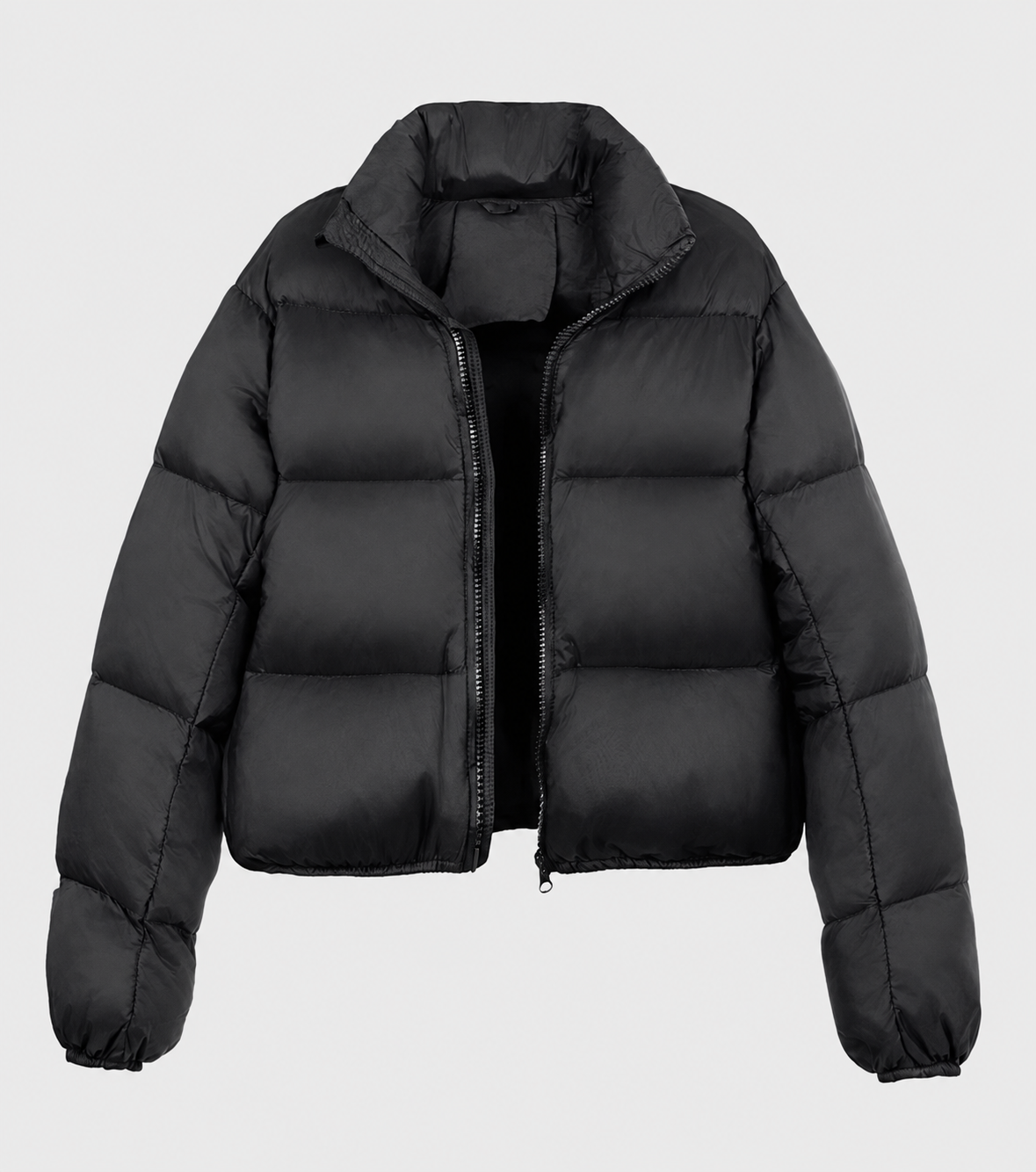 CROPPED PUFFER