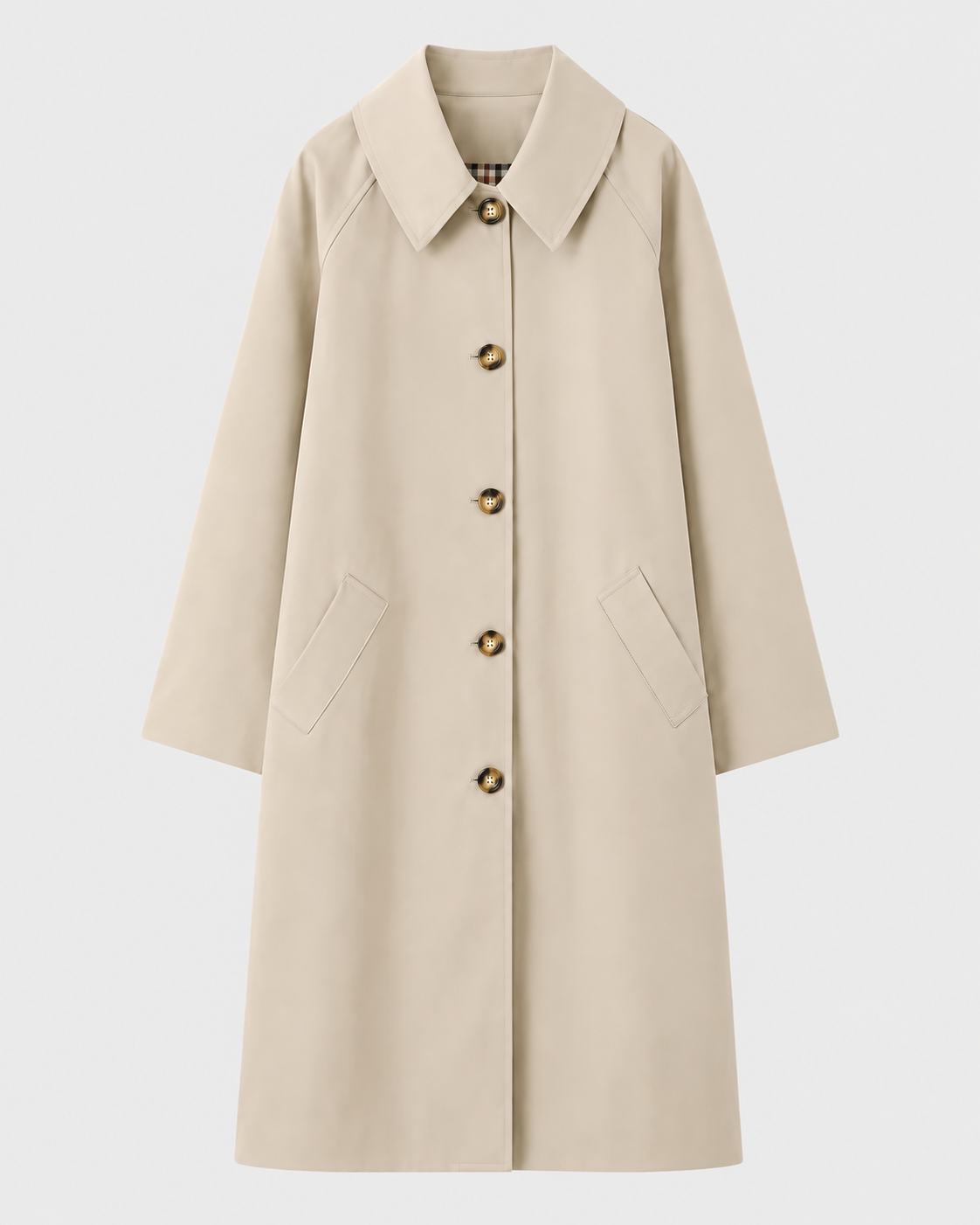CLASSIC TRENCHCOAT