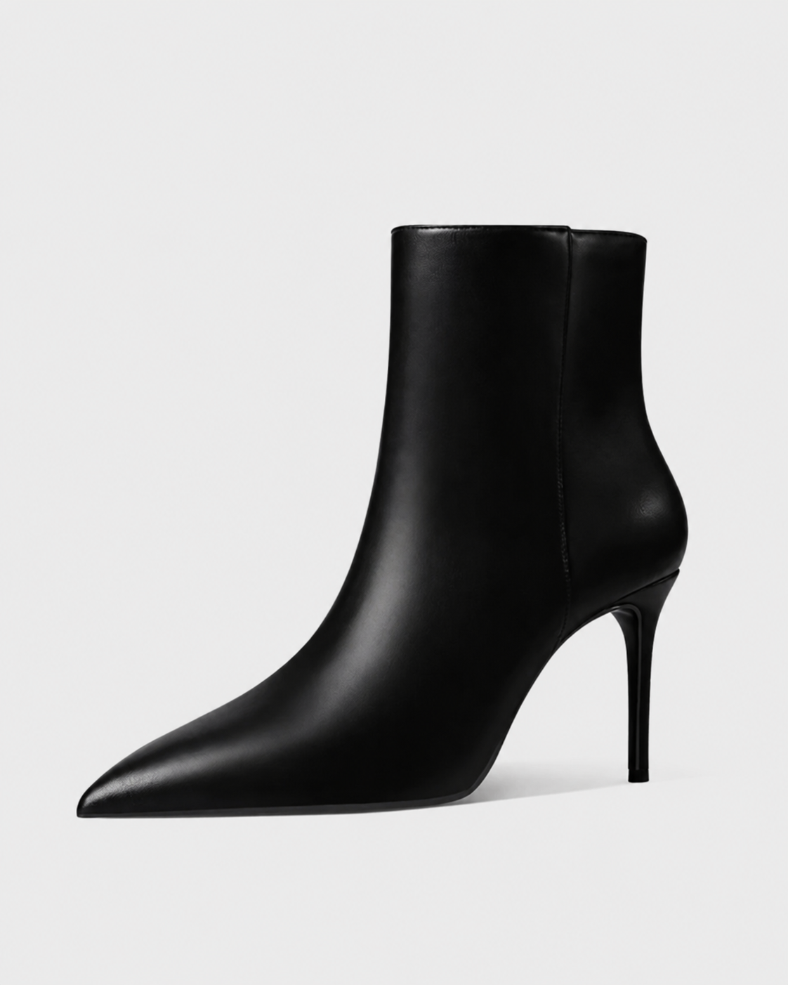 STILETTO ANKLE BOOTS