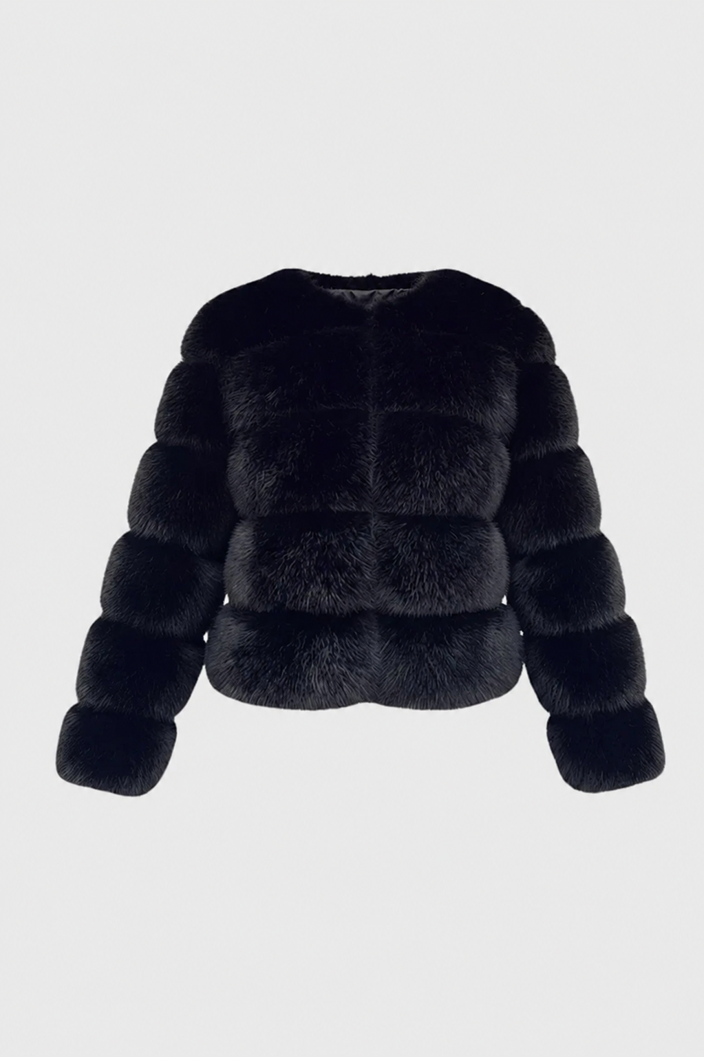 FAUX JACKE