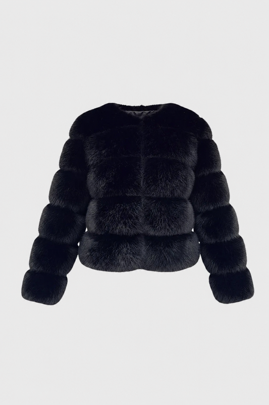 FAUX JACKE