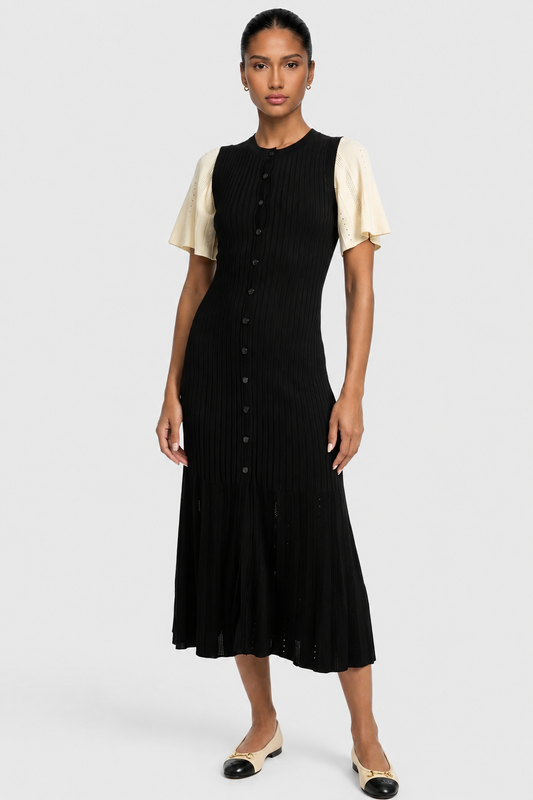 LUNA STRICKKLEID