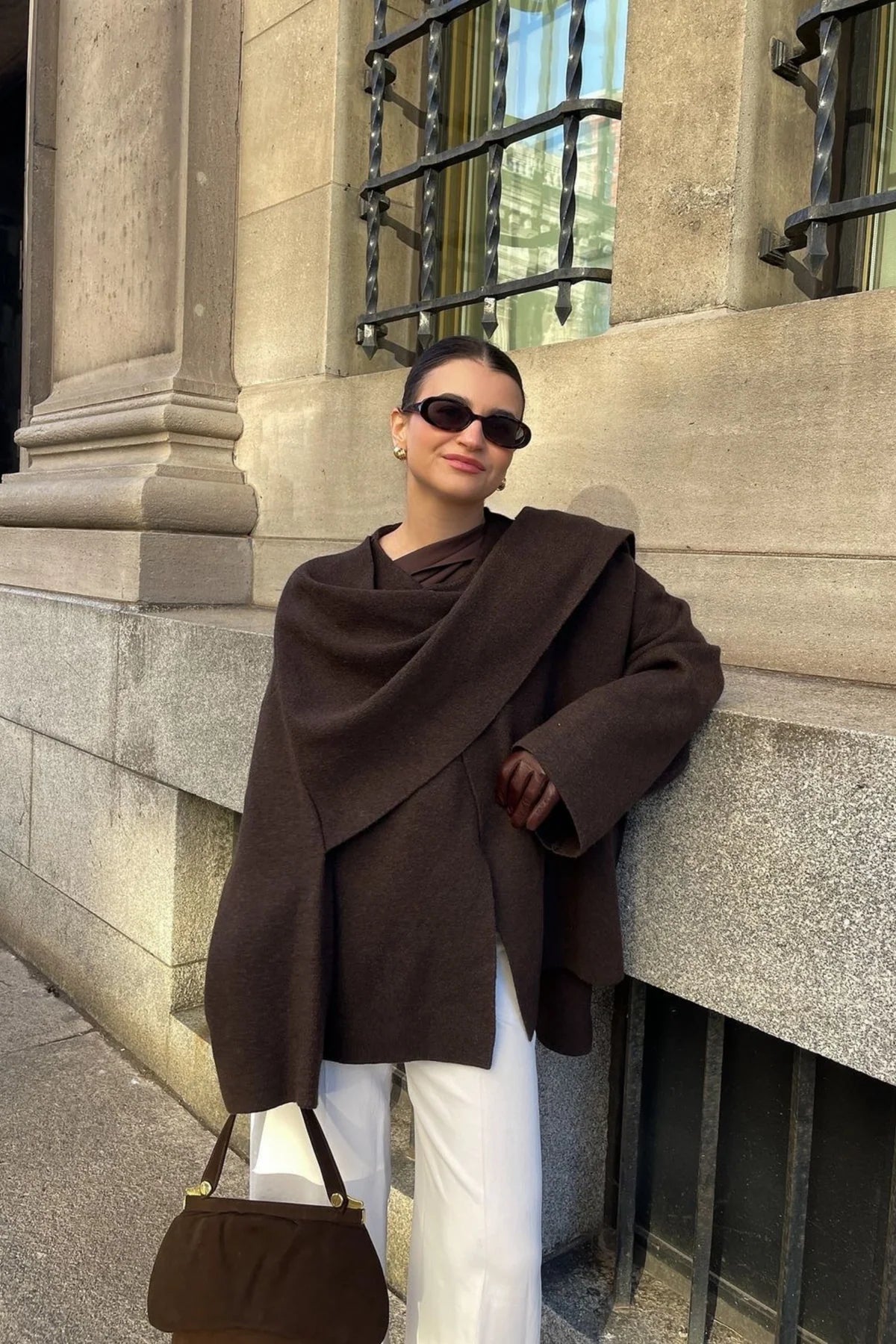 CHIARA PONCHO