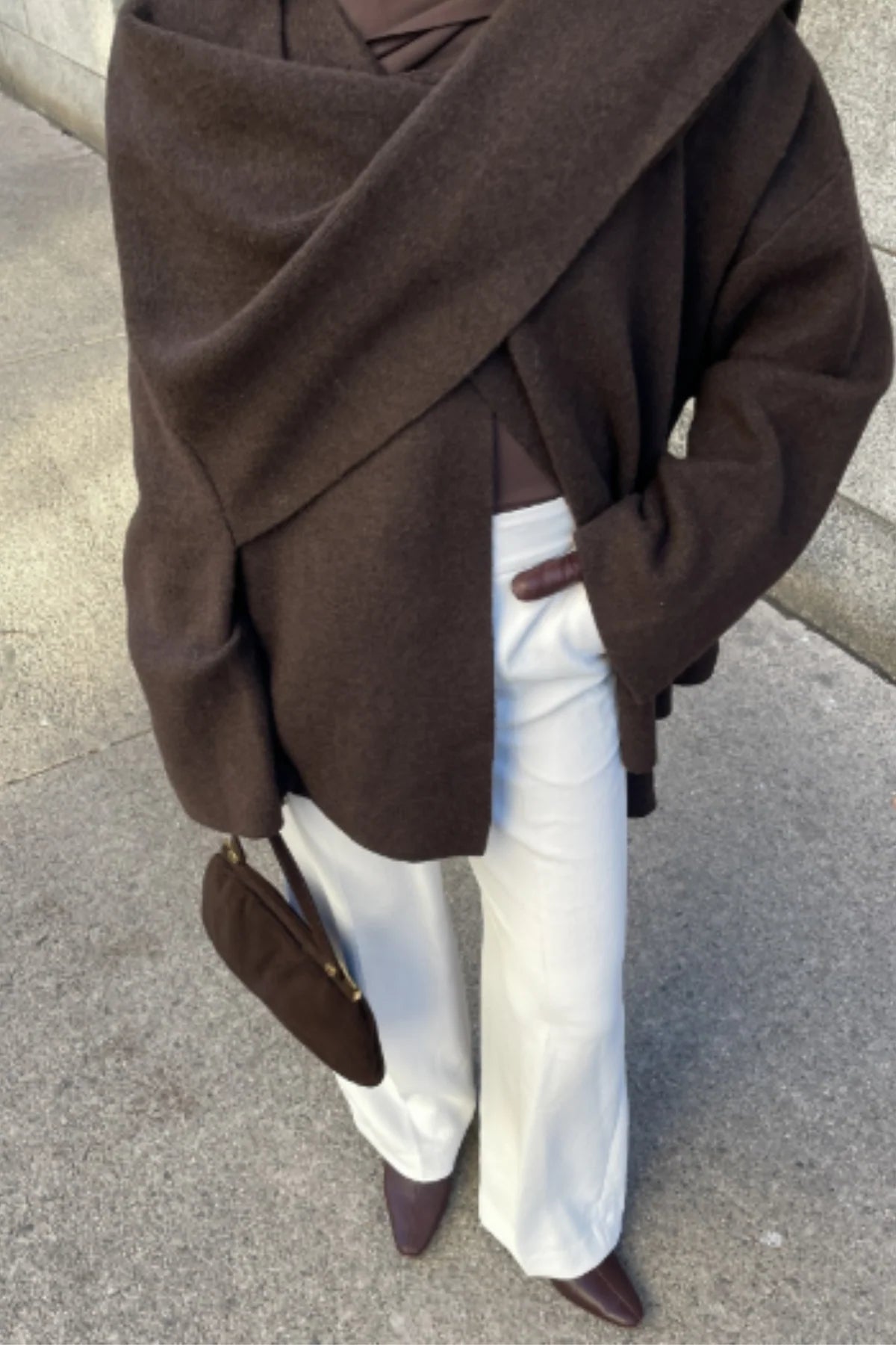 CHIARA PONCHO