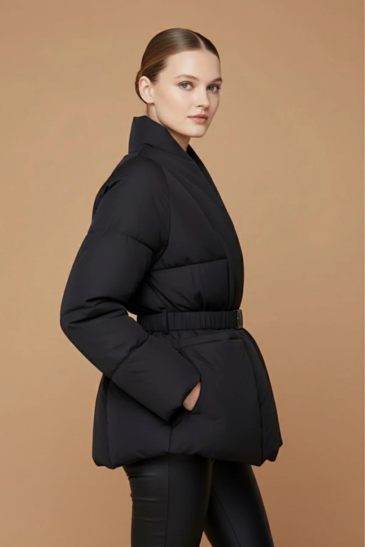 AVIS OVERSIZEJACKE