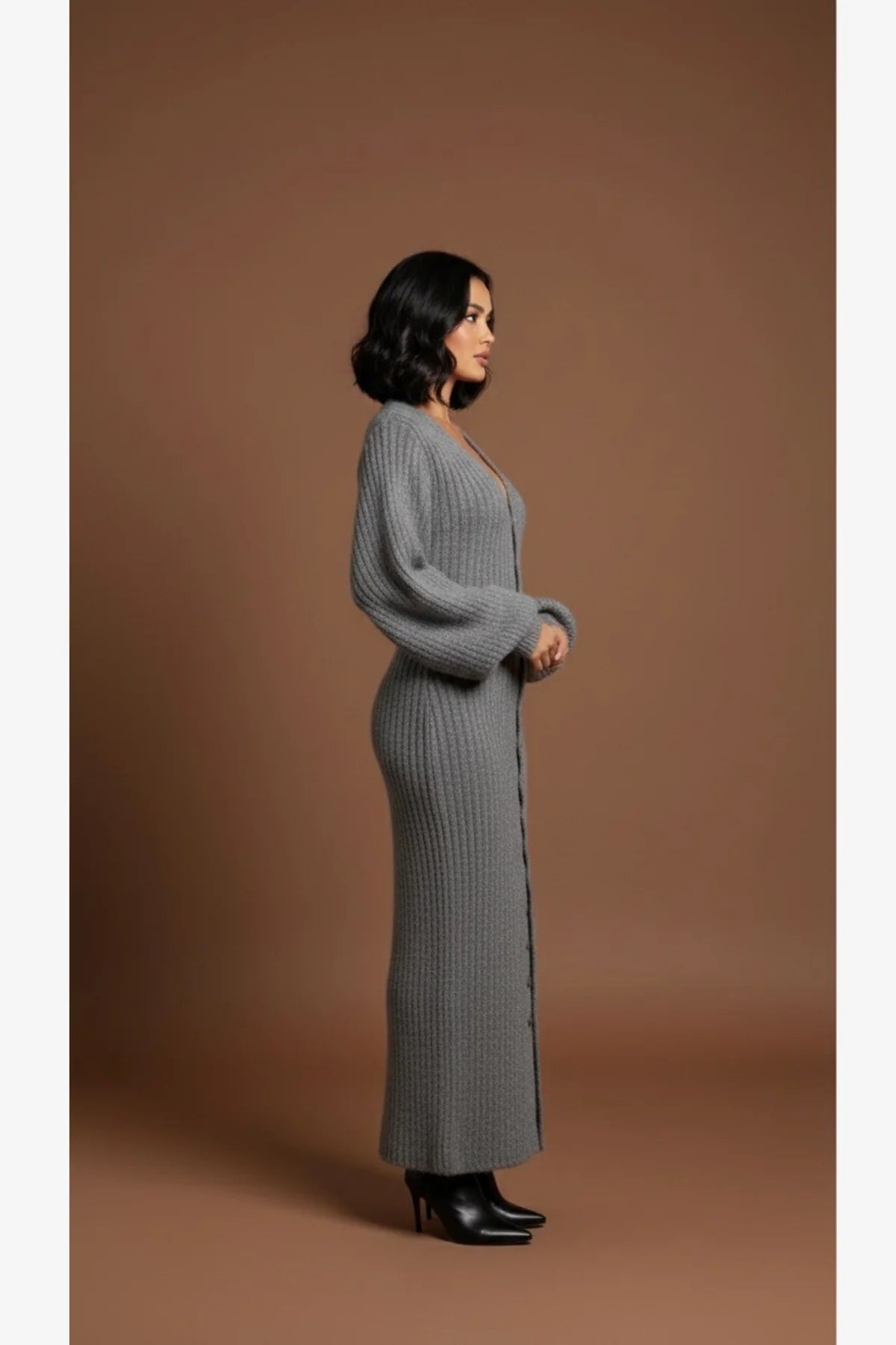 LAYA STRICKKLEID