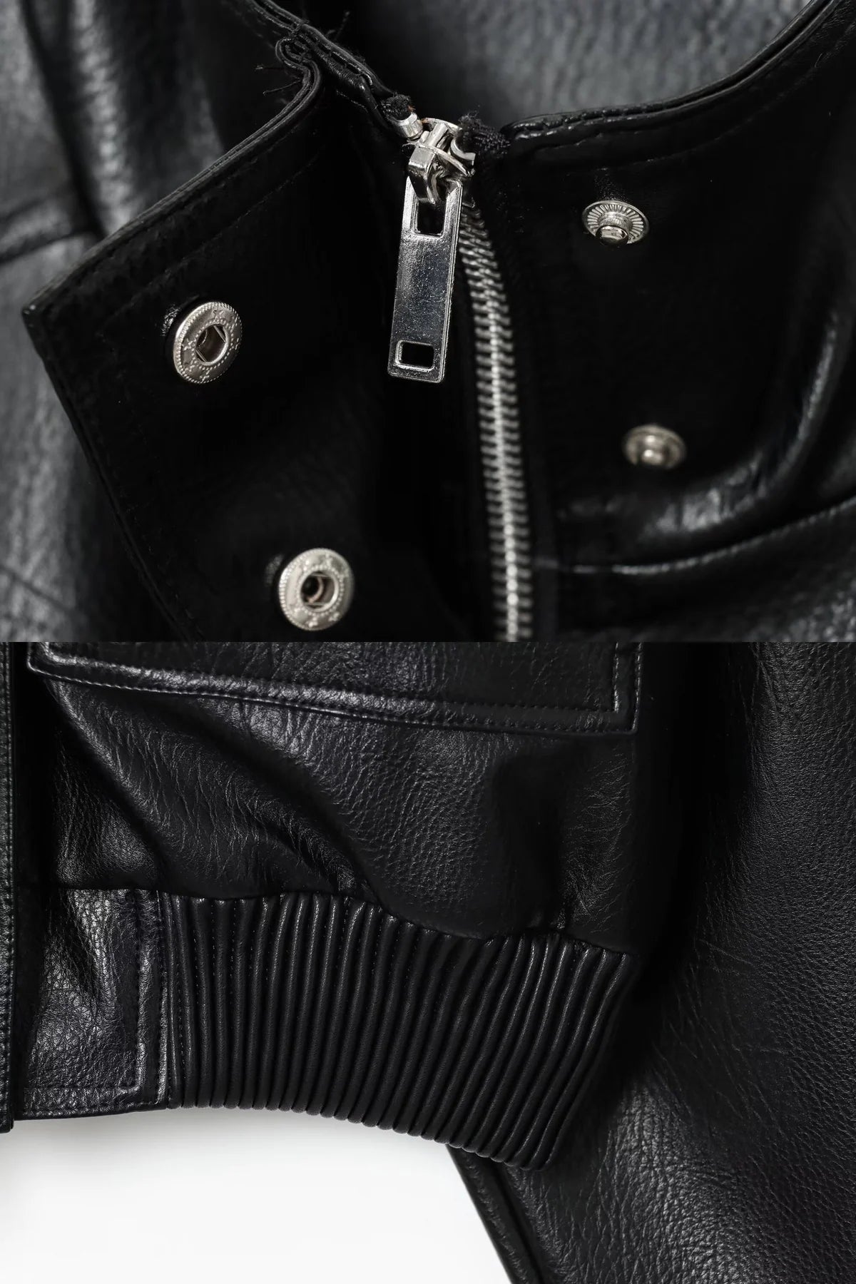 DORA LEDERJACKE