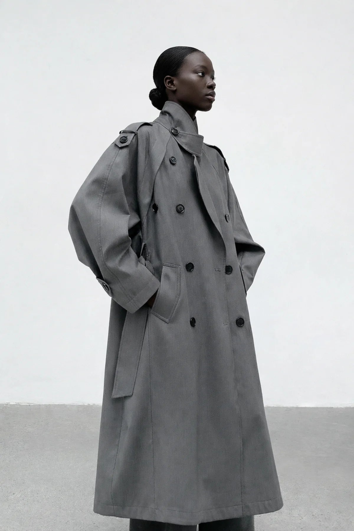 MIRA TRENCHCOAT
