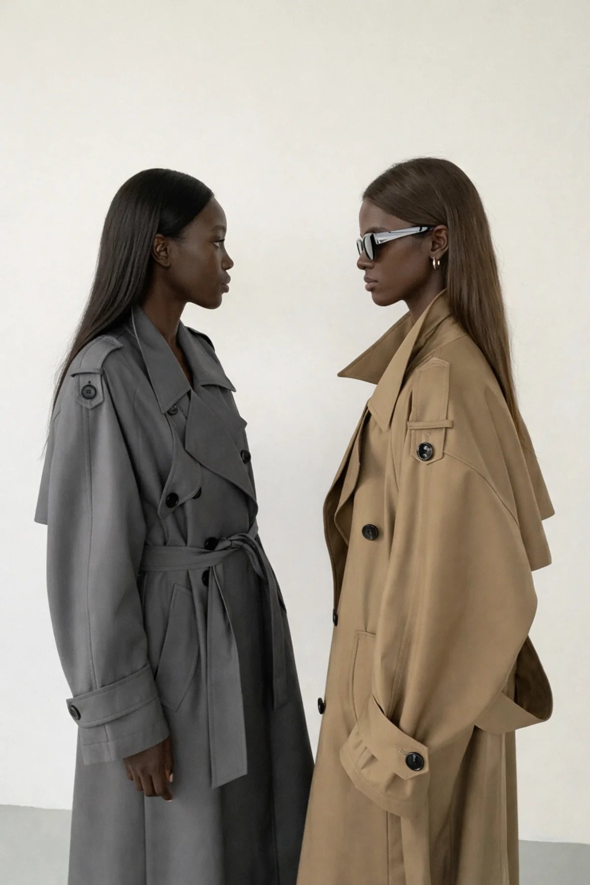 MIRA TRENCHCOAT