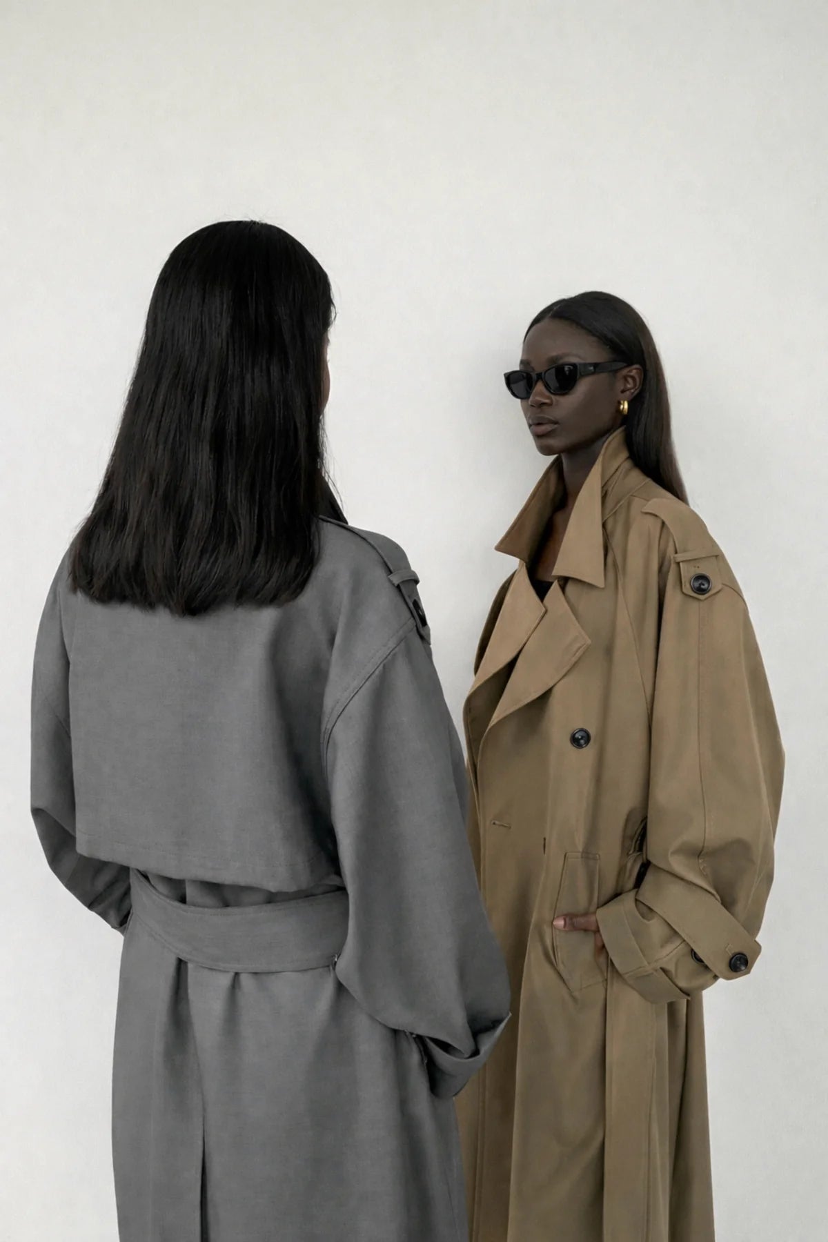MIRA TRENCHCOAT